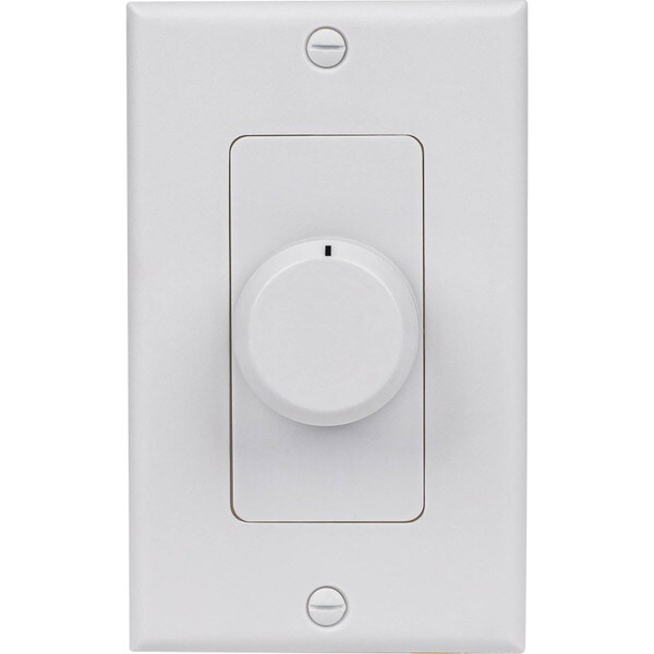 Main product image for Audtek VC70-50R 70V Rotary Speaker Volume Control 50W300-558
